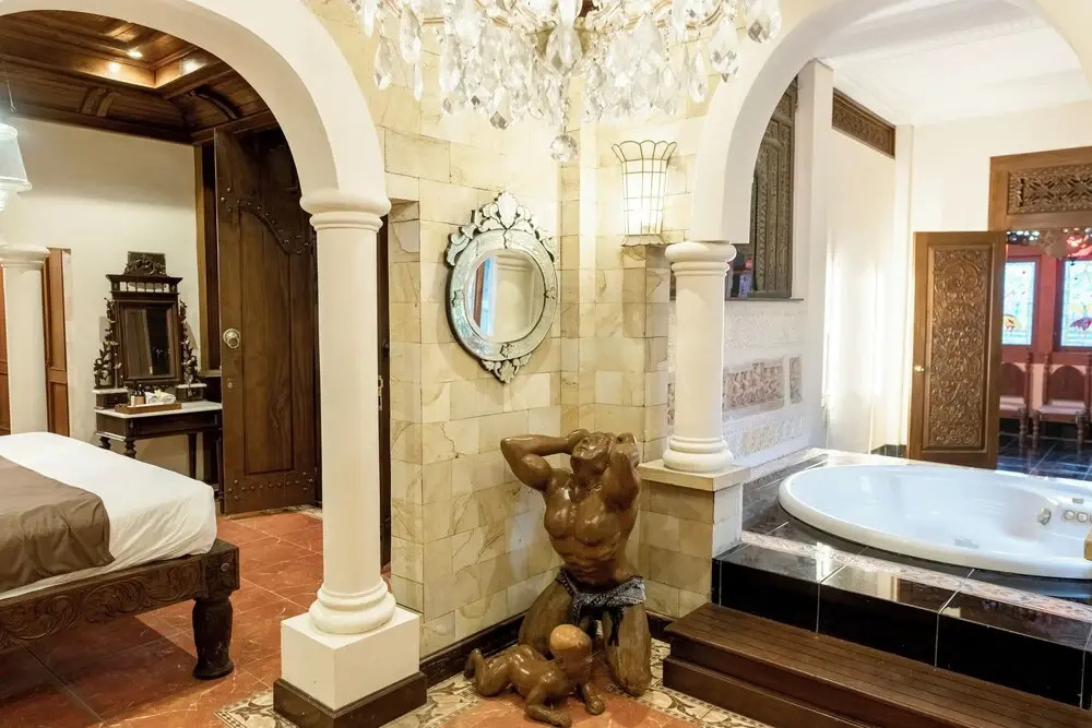 Rumah Pesik Art & Heritage Hotel