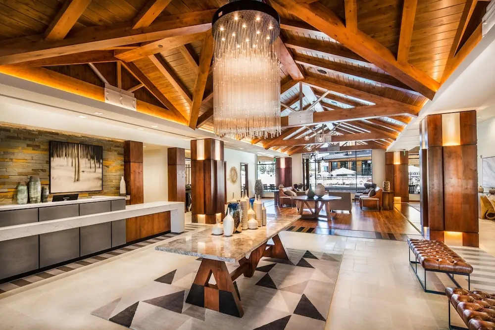 Luxury Two Bedroom Residence steps from Heavenly Village condo