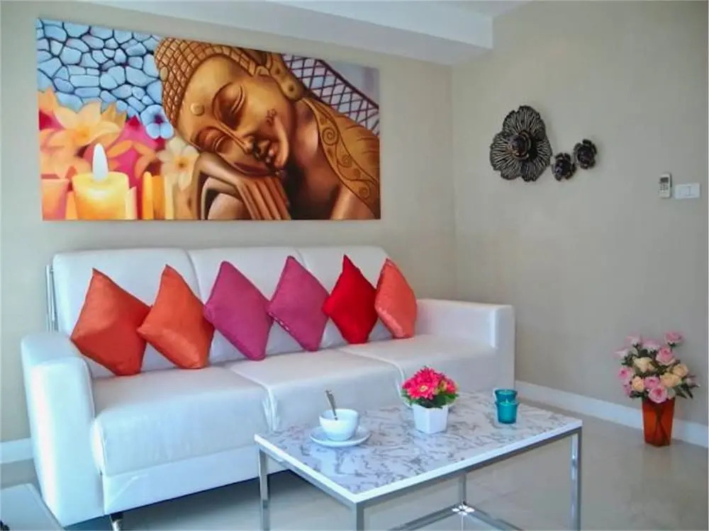 Kata Ocean View New Apartment 1 Bedroom