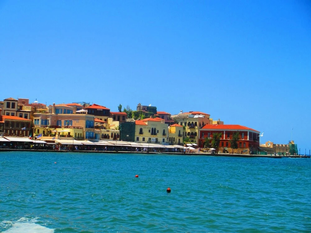 Studio in Roumeli, With Pool Access, Enclosed Garden and Wifi