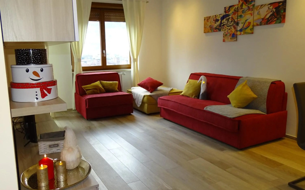 Blue Moon - Via Parigi Apartments