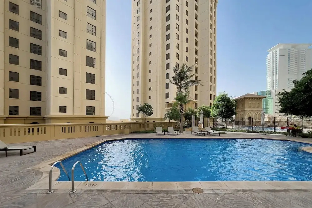 Excellent 1bdr at Bahar 6