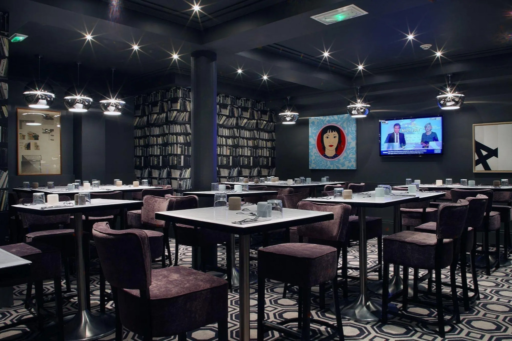 Hotel le Cinq Hyper - Centre