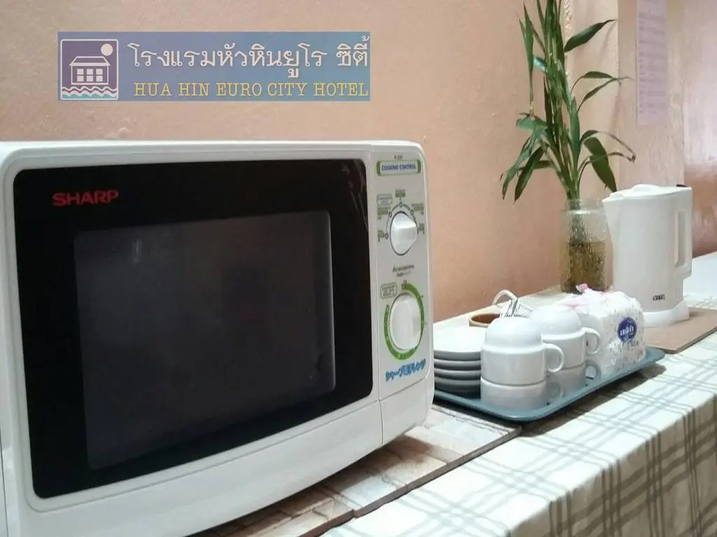 Hua Hin Euro City Hotel