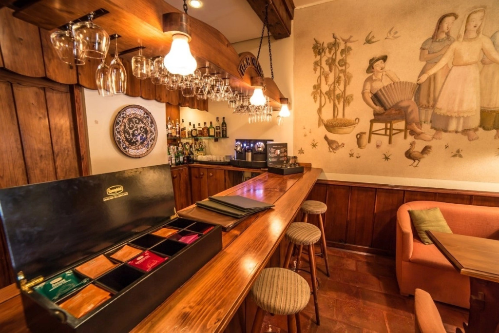 Hotel Toriba