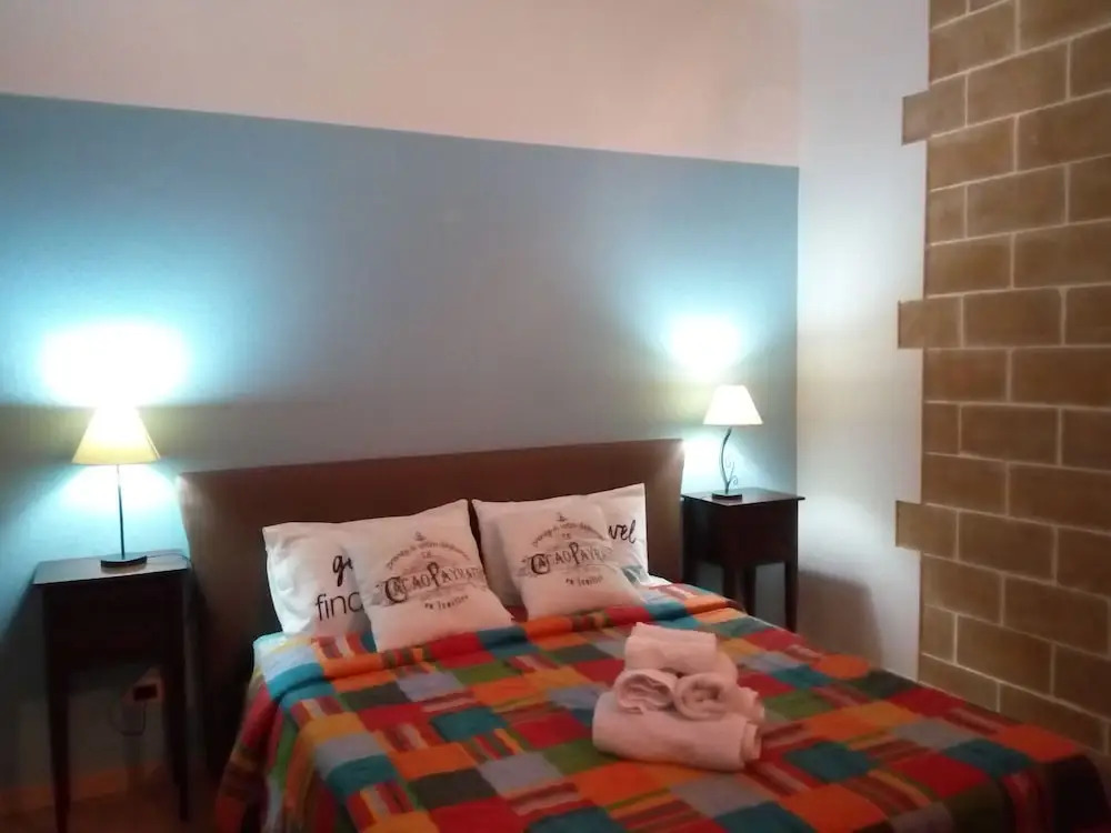 Bed and breakfast ù canzu rooms