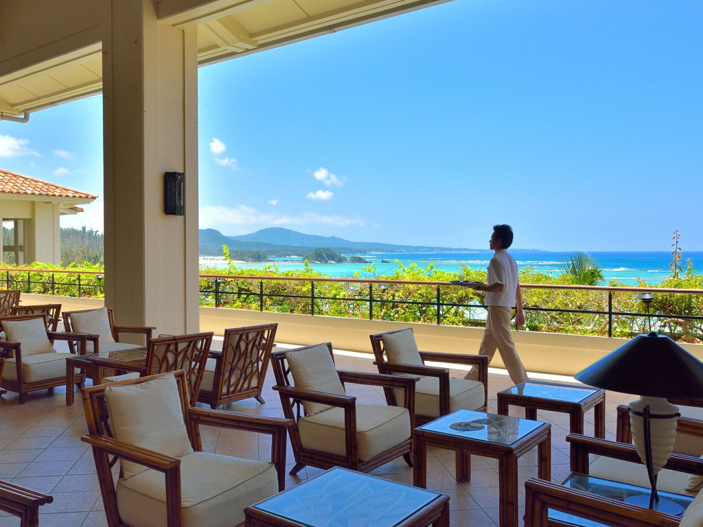 The Busena Terrace