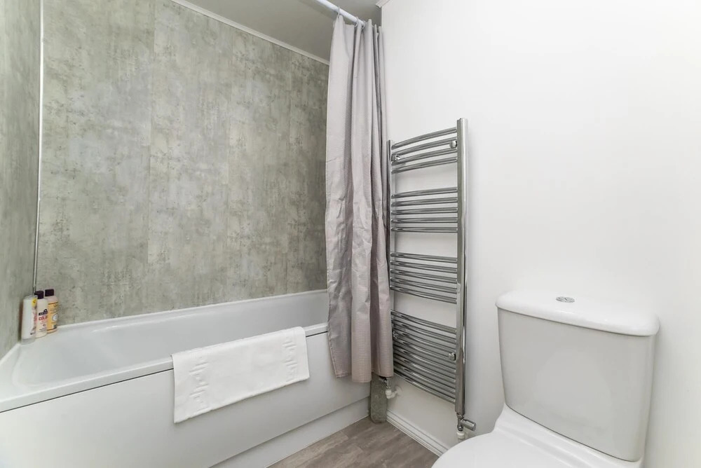 Beautiful 2 bed Apartment (Sleeps 5)