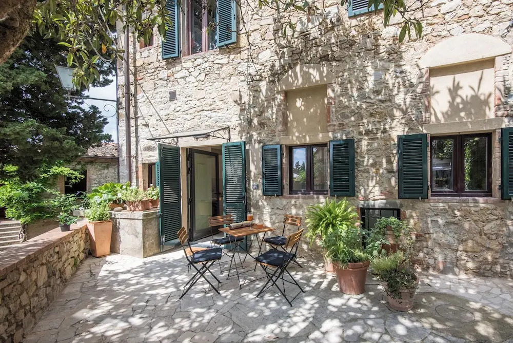 Il Nespolo Charming Apartment Fonterutoli