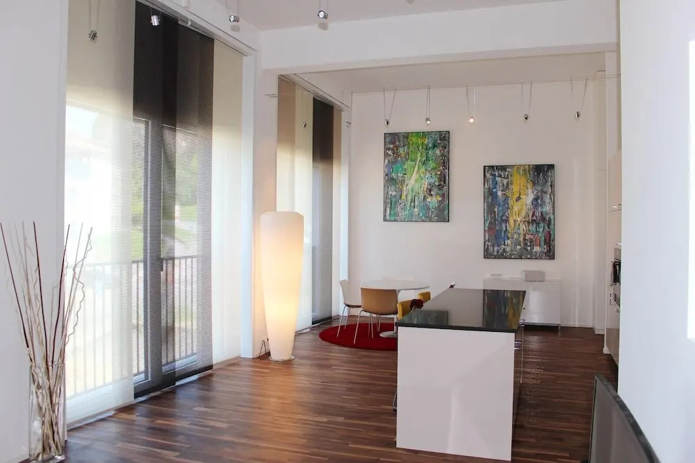 Superb Loft In The Center Of Lausanne