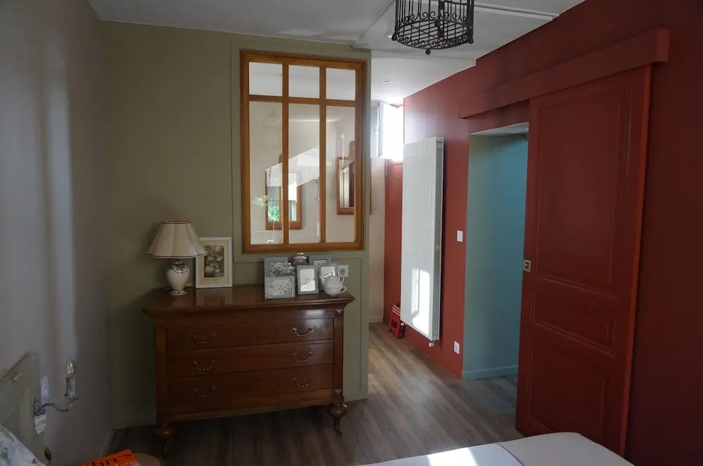 Maison dhôtes - Une Odeur de Tilleul