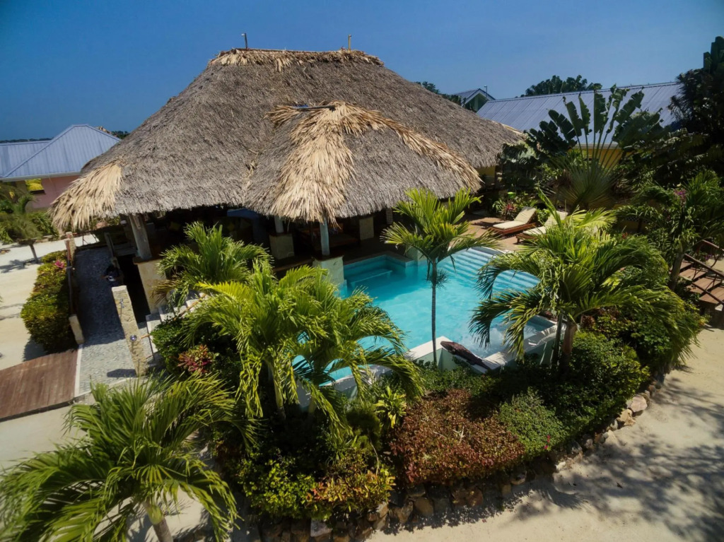 Exclusive Private Island With 360 Degree View of the Ocean