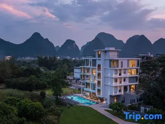 Yangshuo Yu'an Homestay (Yulong River Ten Mile Gallery Store)