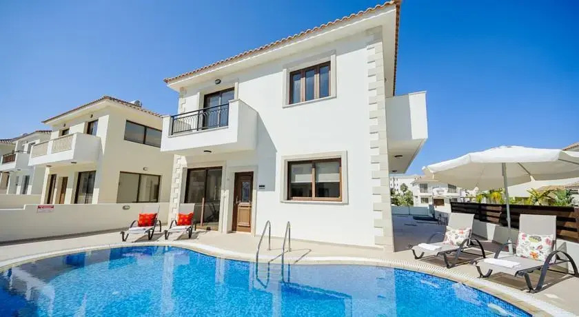 Oceanview Villa 165