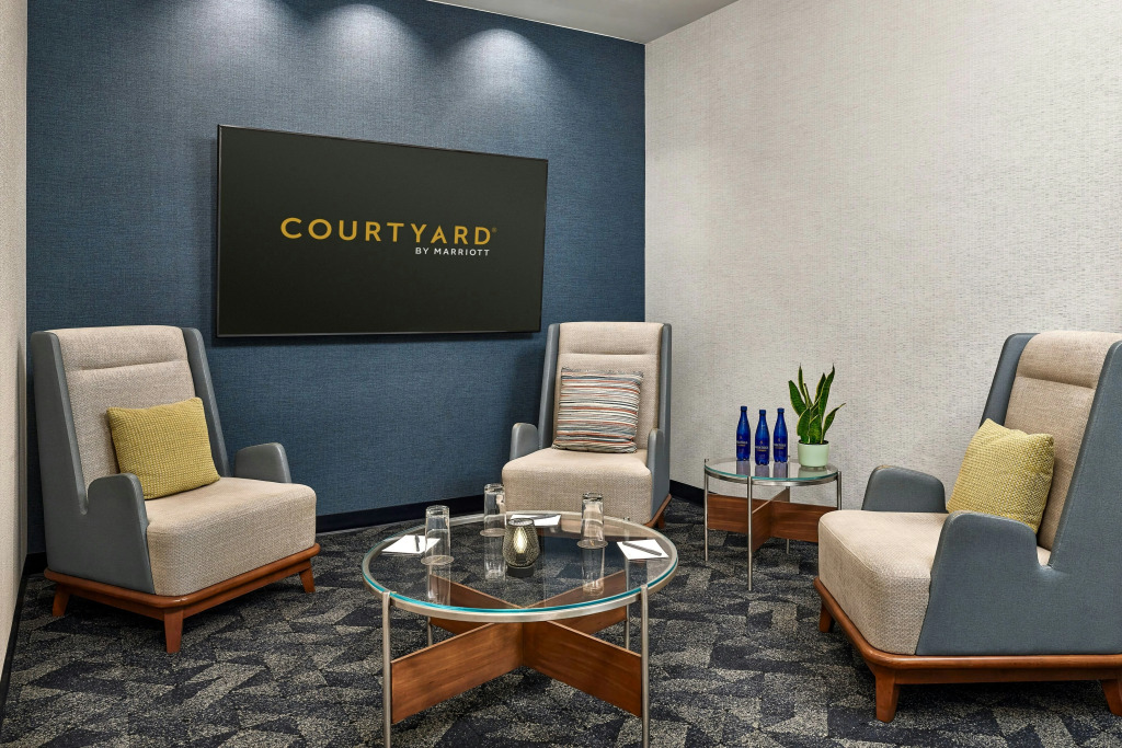 Courtyard by Marriott San Diego Mission Valley/Hotel Circle