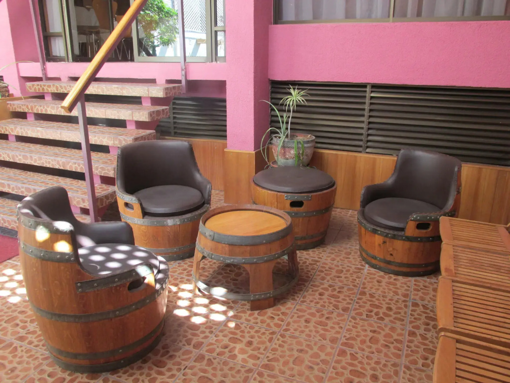 Hotel Jham Colonial