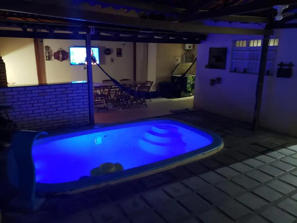 Casa Campina Grande-PB, Piscina, Wifi, Ar