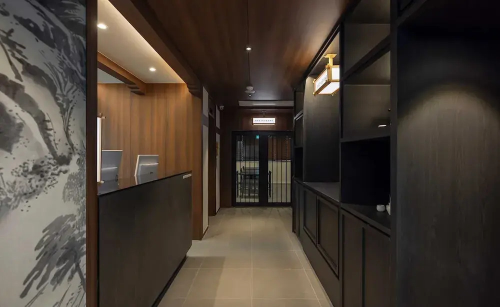 Anook Hotel and Spa Seoul Jongno Anguk 1st