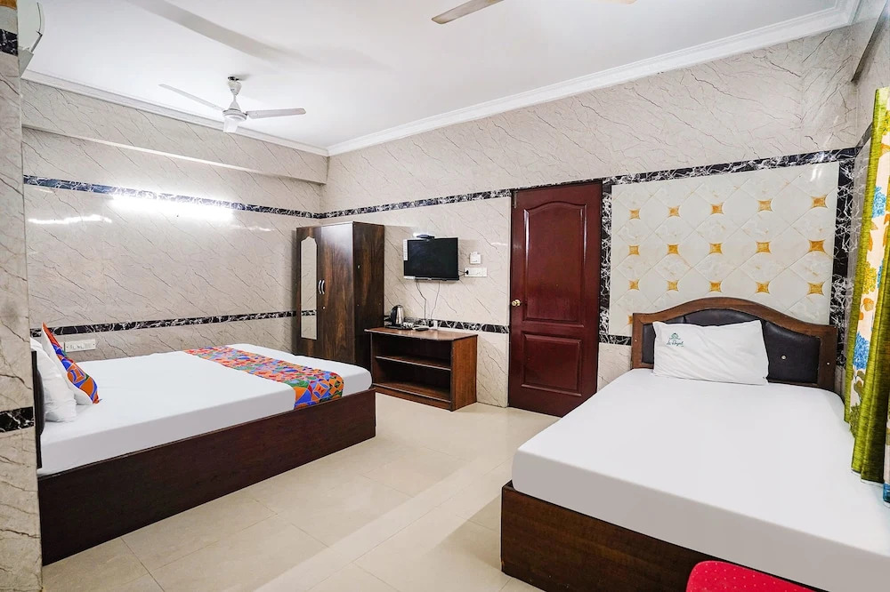 FabHotel Le Royal Inn - Nr Madras Medical Mission Hospital