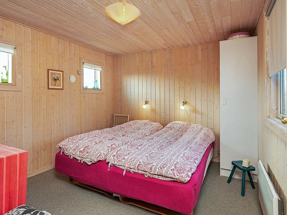 Deluxe Holiday Home in Thisted With Terrace