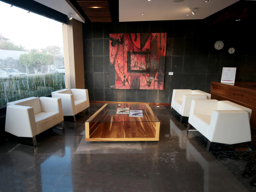 Hotel Rio Tequisquiapan