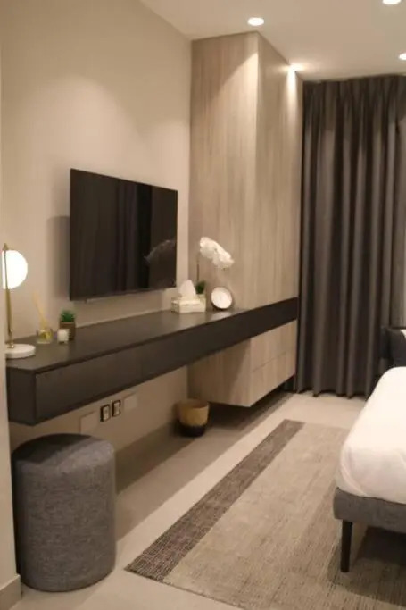 luxury apartments at DAMAC tower amman للعائلات برج داماك