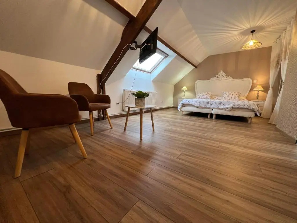 Maison Dhôte La Ferme Du Grand Air