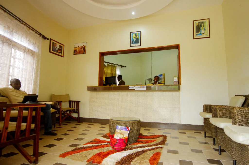 Kalya Courts Hotel