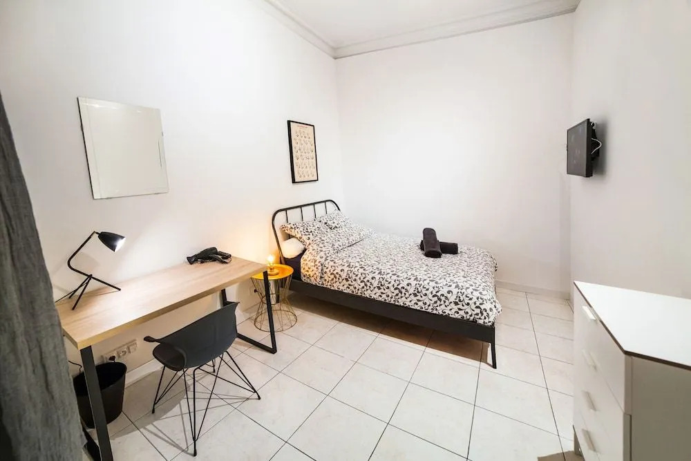 LGC Habitat- private room- Gare Saint-Roch