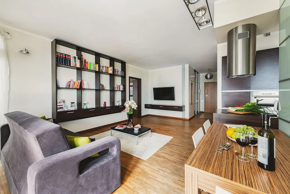 P&O Apartments Arkadia 8