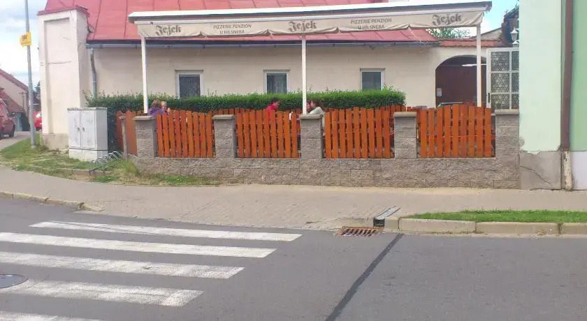Penzion U Hilsnera