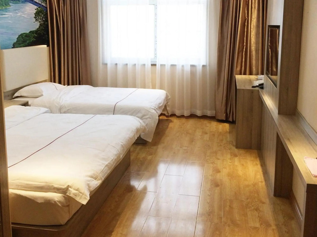 Super 8 by Wyndham Beijing Chaoyang Happy Valley WangSiYing