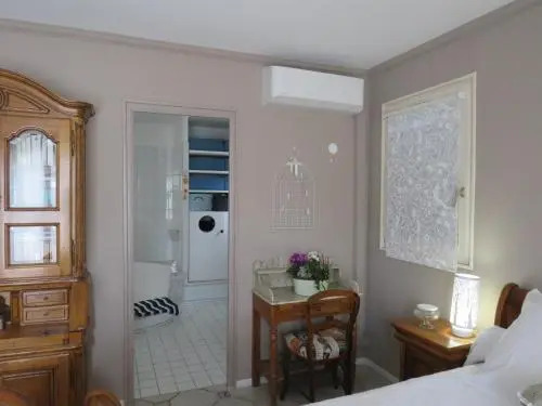 Chambre et table dhôtes Villa Pomponette