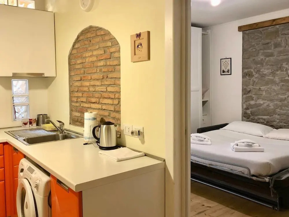 Triestevillas - Casa della Bora Apartment