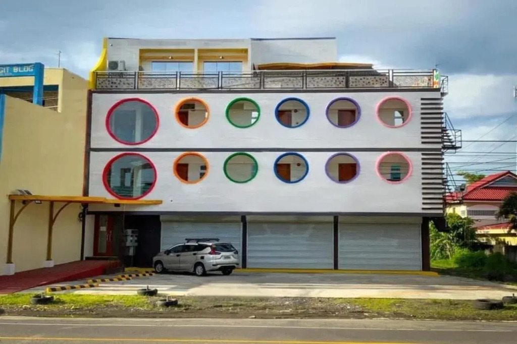 Im Inn Hotel Sorsogon near SM or Terminal