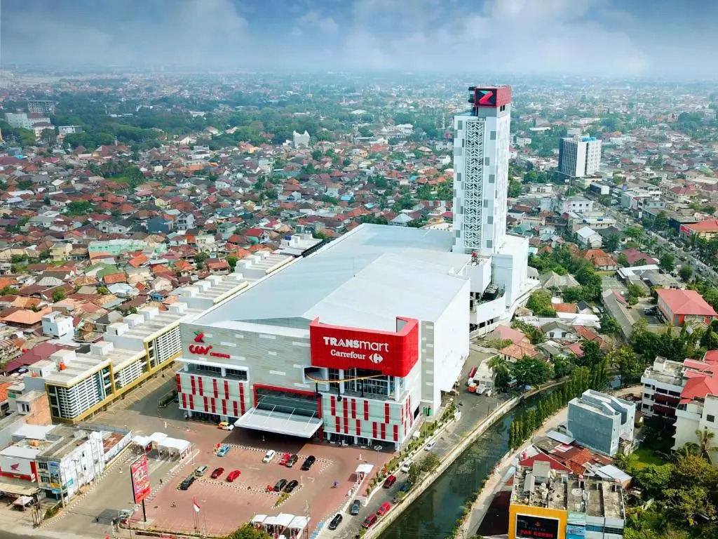 The Zuri Hotel Palembang