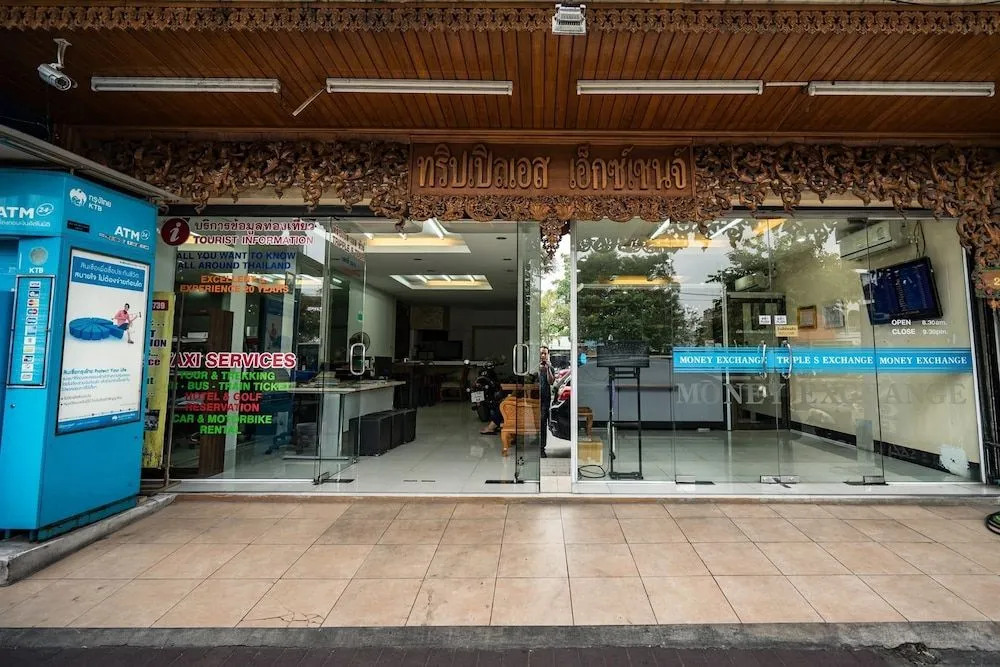 Triple s hostel