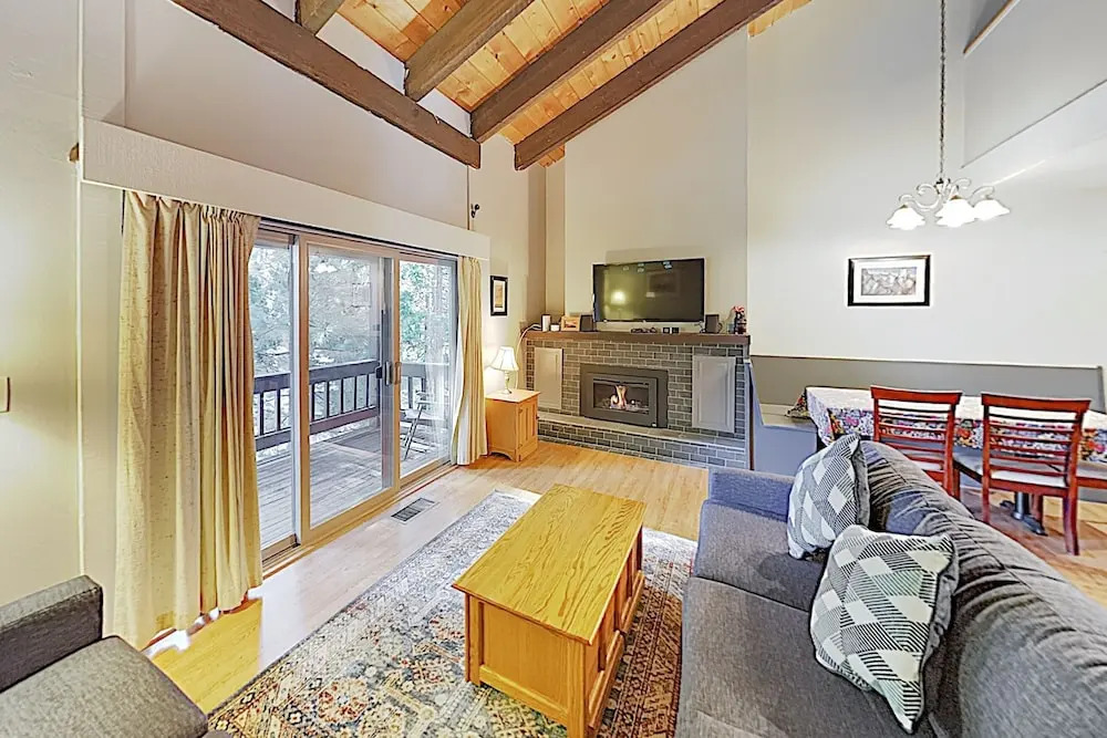 New Listing! Upscale Condo w/ Pool - Walk to Beach condo