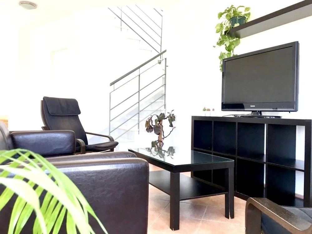 Apartment With 3 Bedrooms in Conil de la Frontera, With Wonderful Lake