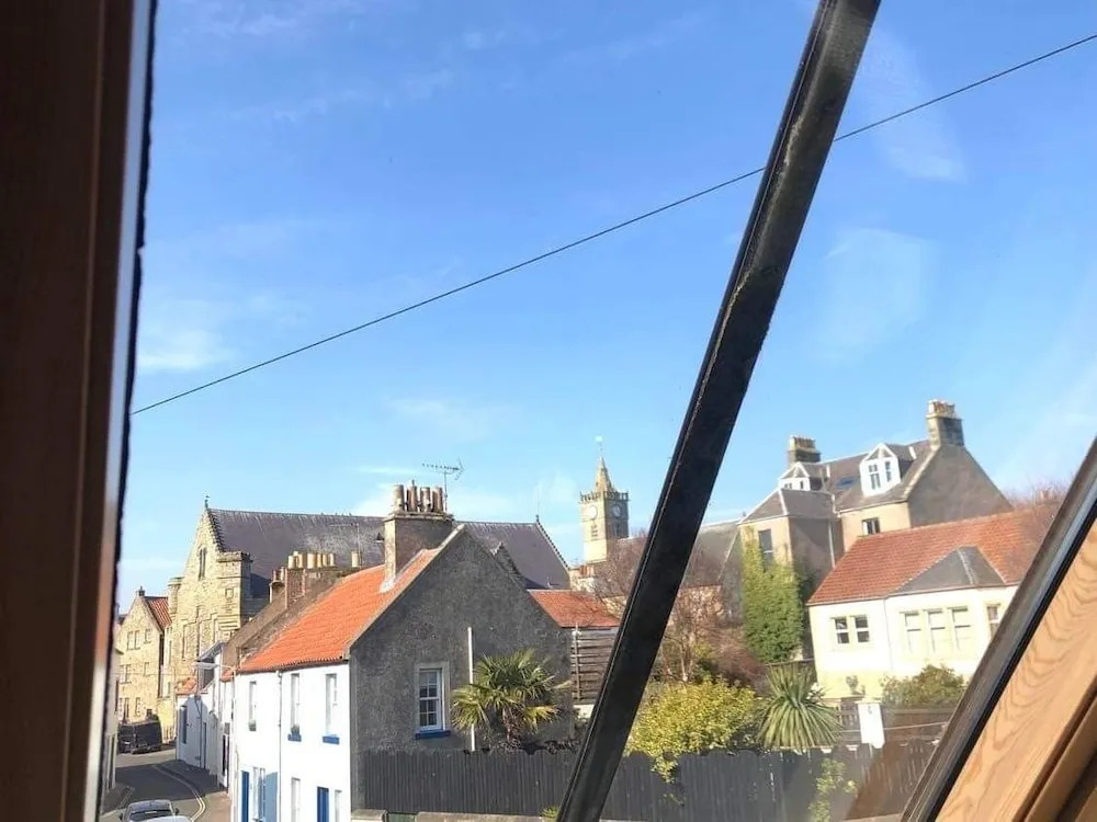 The Loft - Remarkable 2-bed Anstruther Apartment