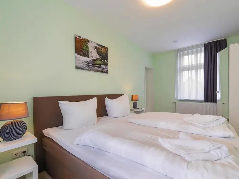 Apartment in Wernigerode Near Harz Castle