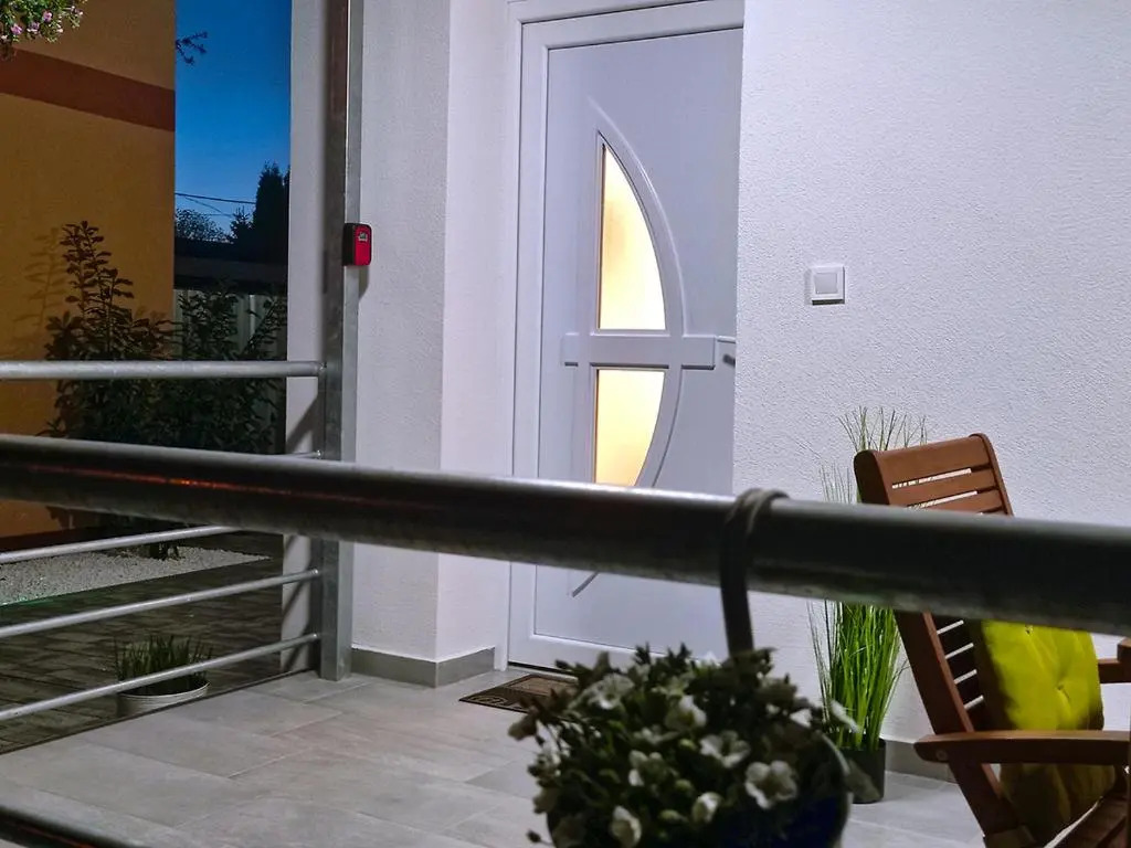White Stone Apartman