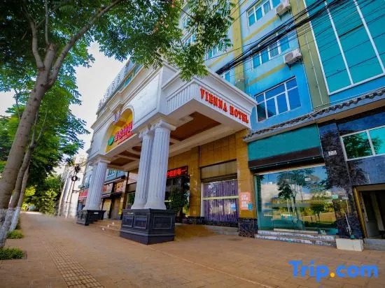 Vienna Hotel Kunming South High-Speed Railway Station Chenggong University Town