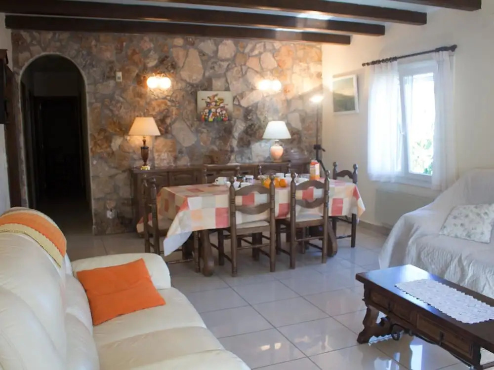 Villa With Private Pool for 6 People in L'escala - Costa Brava