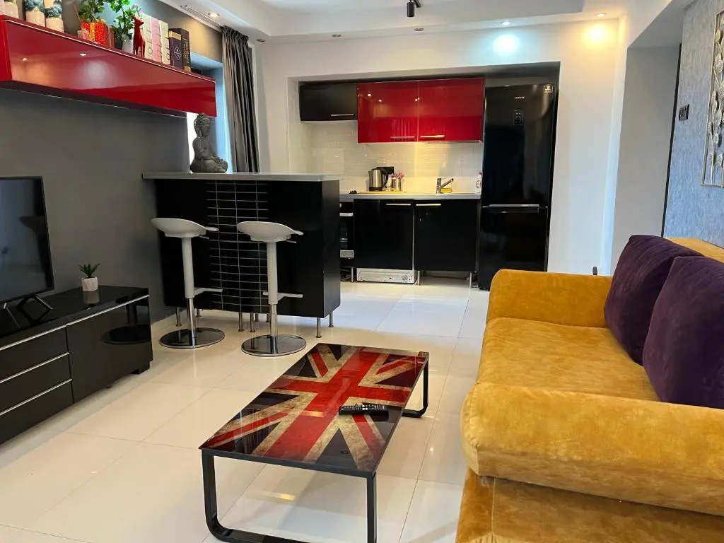 APARTMENT 58 Unirii 75 H1