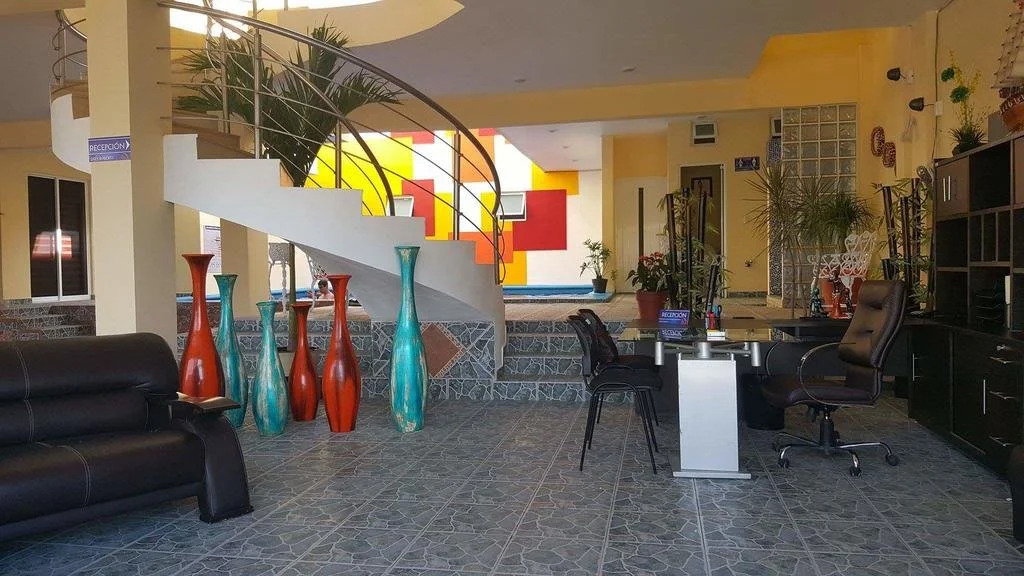 Hotel Estancia Don Roberto San Blas