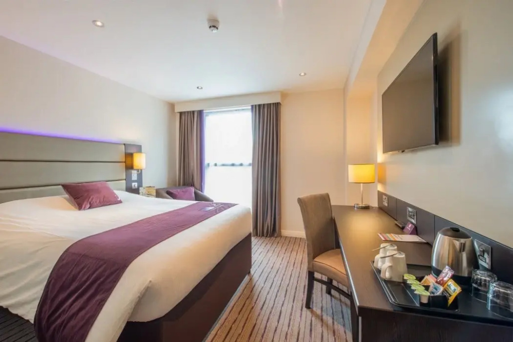 Premier Inn Chelmsford City Centre Hotel