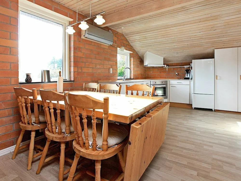 Beautiful Holiday Home in Lolland Near Sea