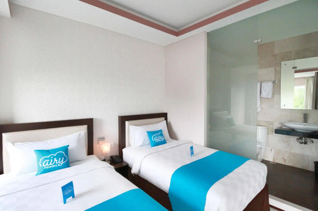 Airy Legian Sriwijaya Kuta Bali