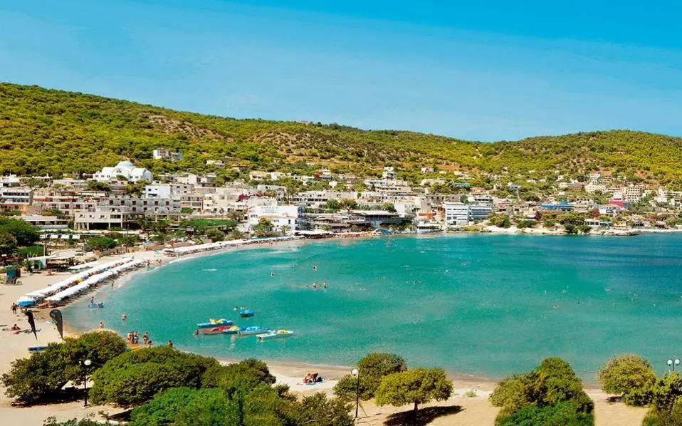 Παραθαλασσιο στουντιο Μιχαλιας Sea view studio Michalias Νουμερο 8